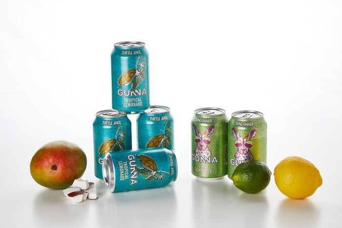 New craft soft drinks 